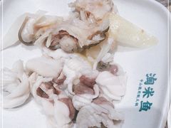 -淘米捞·米汤脆鲩鱼火锅(福田皇岗店)