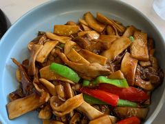 醋溜蘑菇-后海16号·北京私房菜