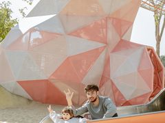 -季高兔窝窝亲子园(上海薰衣草公园店)