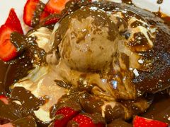 Devils&nbsp;Delight-Pancakes on the rocks(冲浪者天堂店)