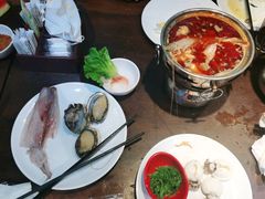 -御品海宴海鲜自助餐厅(龙岗万科广场店)