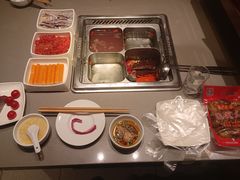 -海底捞火锅(万象城店)