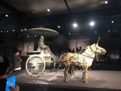 -秦始皇帝陵博物院-丽山园
