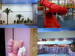 -水王国温泉水世界