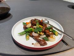 -海航大厦万豪酒店彩海轩中餐厅(霄云路店)
