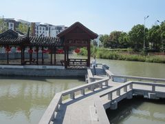 -溱湖国家湿地公园