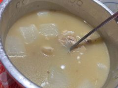 -荆九爷爆炒桥头三嫩(夫子庙店)