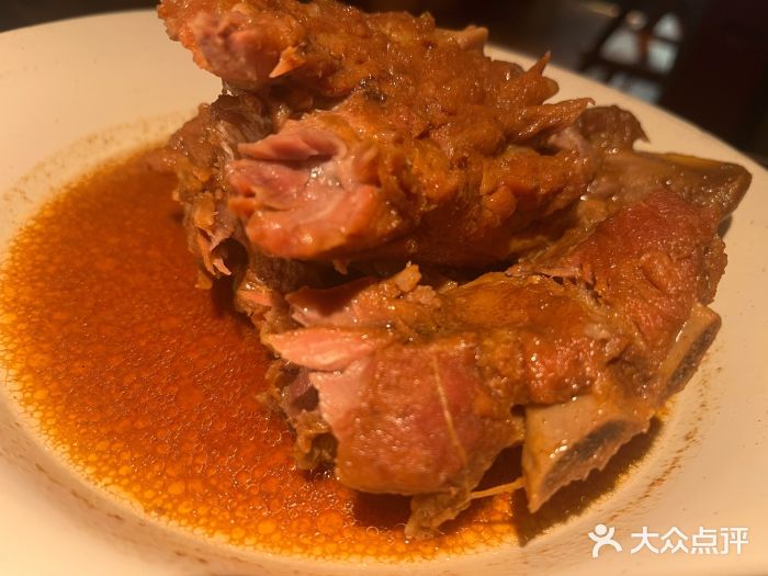 北方家宴(祈福店)东北酱大骨图片