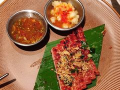 -芭札·Thai泰国餐厅(同和金铂天地店)