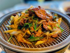 -悦融·京鲁菜·露台花园(安定门店)