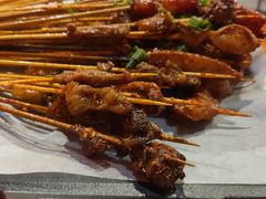 -86烧烤 | 江湖菜(石人总店)