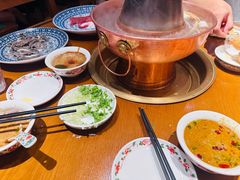 -北京老门框爆肚四季涮肉(凌河路店)