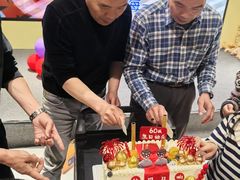 -小麦穗私人订制蛋糕·甜品台(万达店)