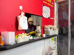 -胡记锅贴·沪上游子老鸭粉丝汤(太原路店)