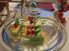 -上海苏宁宝丽嘉酒店·Cafe Bellagio西餐厅