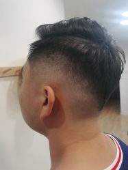 -韦恩先生Barbershop英式男士理发馆