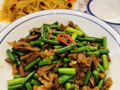 爆香护心肉-晋情·游子轩(梅花路店)