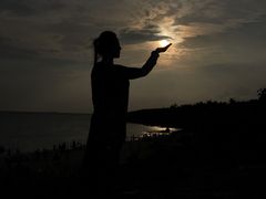 -白沙湾海滩