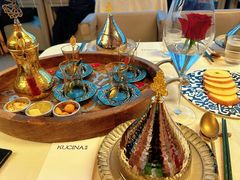 -龟兹KUCINA·新疆菜(前滩L+PLAZA店)