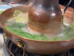 -马记伊源斋涮肉·清真菜(百子湾店)