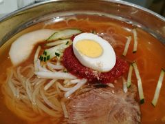 冷面-花味烤肉·拌饭(庐阳万象汇店)