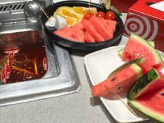 -海底捞火锅(百乐门广场店)