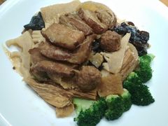 -秦唐一号西安菜馆(钟楼店)