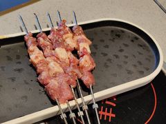 -丰茂烤串(公园店)