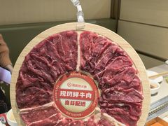 -海底捞火锅(金桥太茂商业广场店)