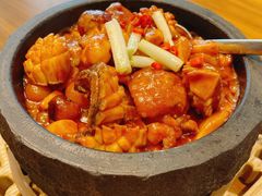 -今轩中餐厅(西安经开洲际酒店)