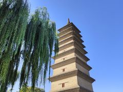 -正定古城-开元寺