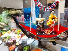 -武汉世茂希尔顿酒店·汇·全日餐厅