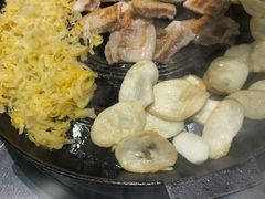 -海花锅盖烧烤店(怡馨家园店)