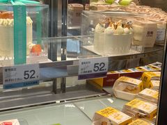 -迦南·甜品蛋糕(传媒店)