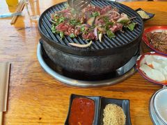 -老北京石记炙子烤肉(松园店)