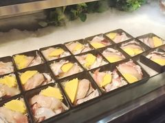 -鑫海汇海鲜烤肉自助(北国商城店)
