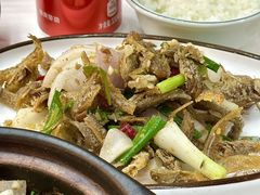 油炸旗鱼-老鄞江清水龙虾•赵赵家(江北店)