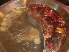 -大龙辣火锅·龙虾·烧烤(湖滨新天地店)