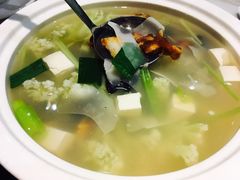 -海蓝海鲜馆(五四北店)