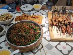 -勇利赵家烤肉坊(翠华北路店)