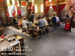 大堂-小龙坎火锅(仓山万达店)