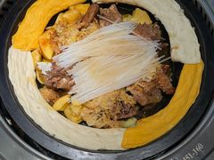 -灶座小锅烀饼·铁锅炖(道里店)