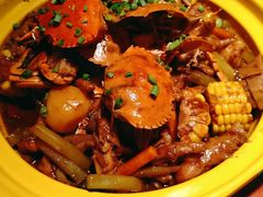 -多嘴超级肉蟹煲(杉杉国潮主题店)