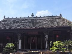 -三苏祠