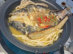 蒜香烤鱼-半天妖烤鱼(印象城店)