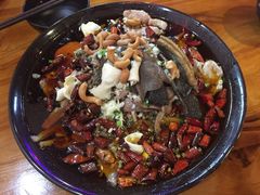 -盛天毛血旺非遗美食(观音桥店)