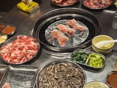 -英雄故事地摊烤肉(马驹桥店)
