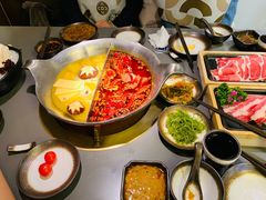 -湊湊火锅·茶憩(南京万象天地店)