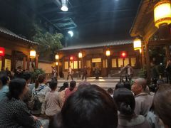 -白鹿原影视城
