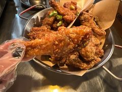 -富乐满韩国正宗炸鸡韩国料理(虹泉路店)